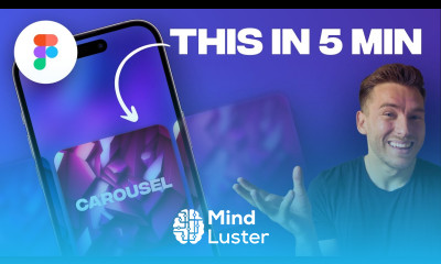Figma carousel animation in 5 minutes