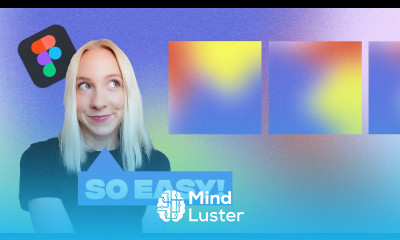 Trendy Gradient Figma Tutorial