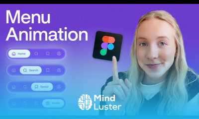 Menu Animation in Figma