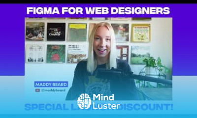 Figma for Web Designers Launch Ad 1