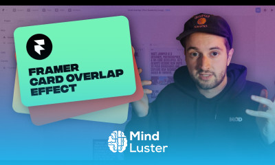 Framer Card Overlap Tutorial with Matt Jumper