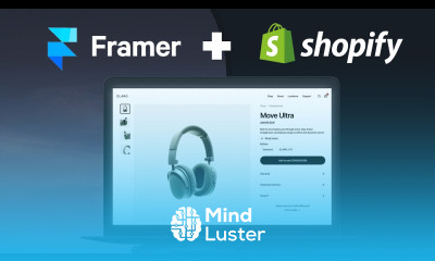 Framer Tutorial Build a Shopify integrated Website