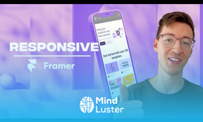 Making Responsive Websites in Framer