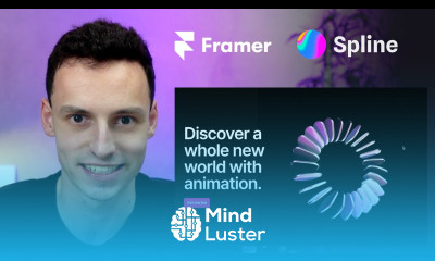 Build a 3D Site in Framer Spline