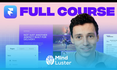 New Course Framer Masterclass