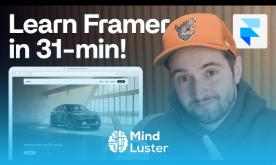 Framer Tutorial for Beginners custom websites without coding