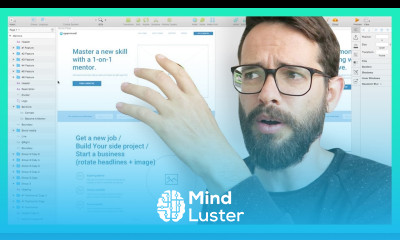 Web Design Process Pt 2 Wireframe