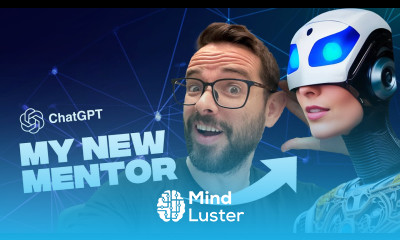 My New Ai Design Mentor ChatGPT