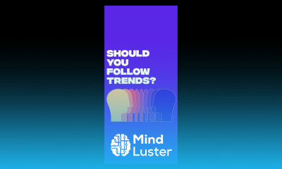 Should you follow design trends