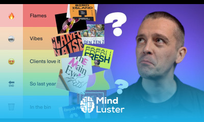 2023 Graphic Design Trends RANKED