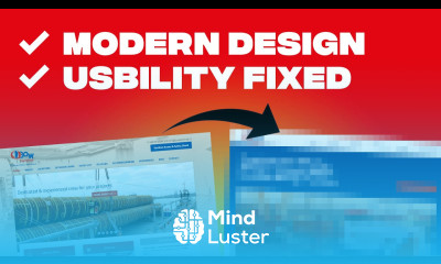 From Vintage to Modern Website Redesign