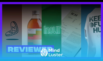 Branding Inspiration 5 New Identities REVIEWED April 2022