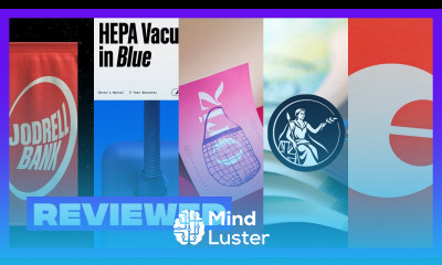 Branding Inspiration 5 New Identities REVIEWED May 2022