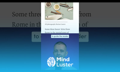 How to make type look dishonest