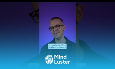 What will you be doing in ten years time