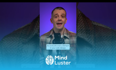 Good design is as little design as possible