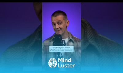 Native 3D in Webflow with Spline Integration