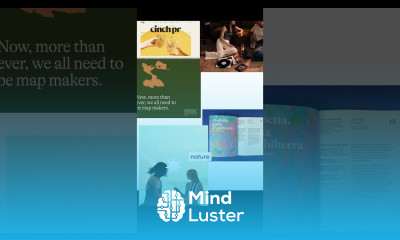 Web Design Mood Board