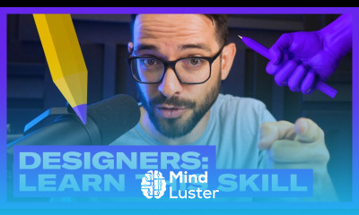 Why designers MUST learn how to write