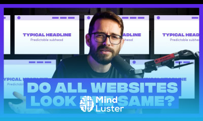 All Websites Look the Same