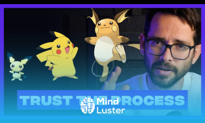 TRUST THE PROCESS Trying to “Be Creative” Will Kill You