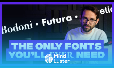 Designers Only Need These 6 Fonts Trash the Rest