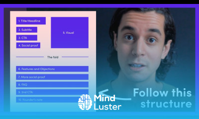 Landing Page Structure With Examples
