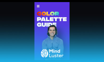 WHEN to use each kind of color palette