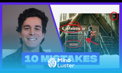 10 Most Common Web Design Mistakes