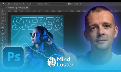 Photoshop 2022 Crash Course tutorial for complete beginners