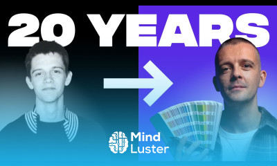 20 years graphic design experience in 5 minutes