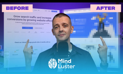 Learn Website Redesign good to great - Mind Luster