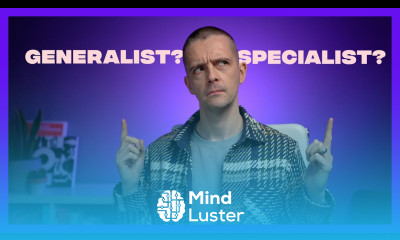 Should junior designers specialise