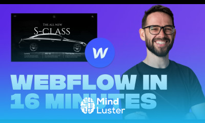 Learn Webflow in 16 Minutes Crash Course