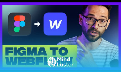 Figma to Webflow Complete Website Tutorial