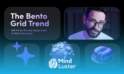 Bento Grids New Web Design Trend for 2024