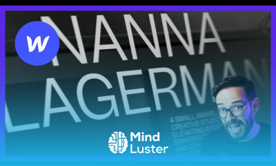 Recreating an Award Winning Website Animation in Webflow