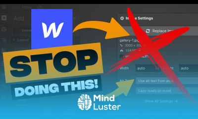 Top 5 Webflow mistakes beginners make