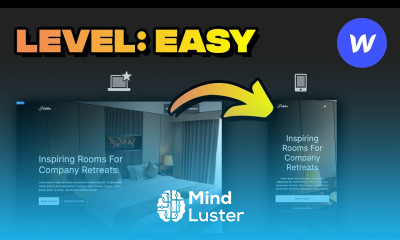 Responsive Website In Webflow Step By Step