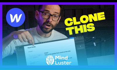 Webflow Tutorial Starter Project Style Guide