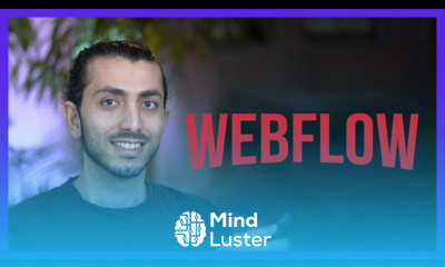 Building Netflix home page in Webflow LIVE