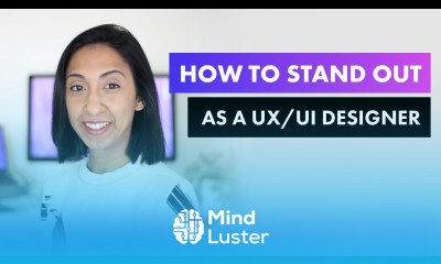Go Small to Stand Out as a New UX UI Product Designer