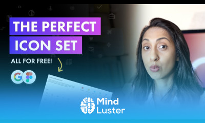 Perfect Google Icons for Figma