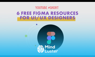 6 Free Figma Resources for UI UX Designers