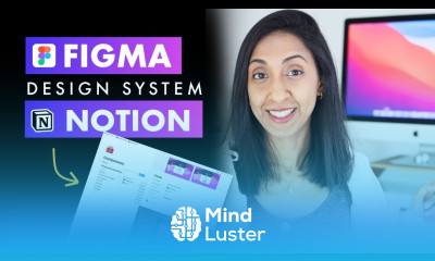 Figma Notion Create a Design System FAST