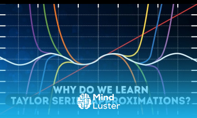 Dear Calculus 2 Students This is why you re learning Taylor Series