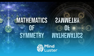 The Mathematics of Symmetry