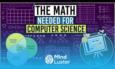 The Math Needed for Computer Science