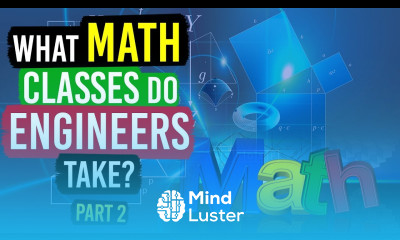 What Math Classes do Engineers and Physics Majors Take Part 2