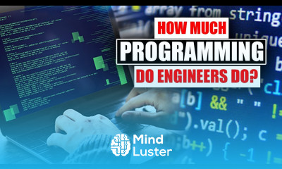 How Much Programming Do Engineers Do